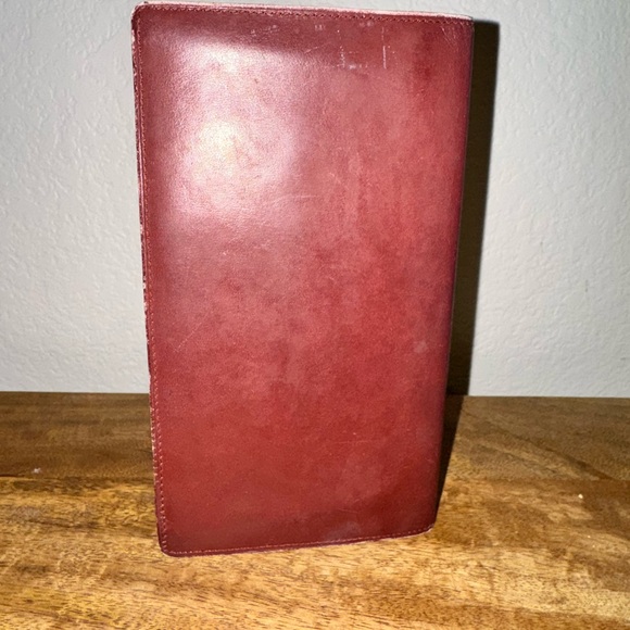 Cartier Paris Leather Wallet - Picture 3 of 5